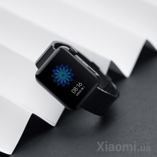 Умные часы Xiaomi Mi Watch Premium Version Black