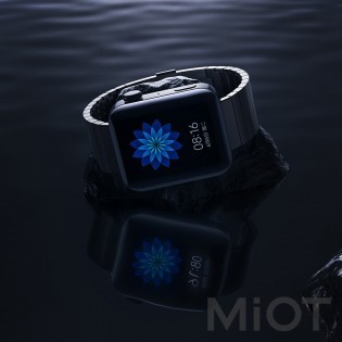 Розумний годинник Xiaomi Mi Watch Premium Version Black