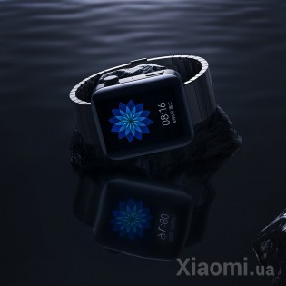 Умные часы Xiaomi Mi Watch Premium Version Black