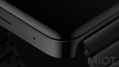 Розумний годинник Xiaomi Mi Watch Premium Version Black