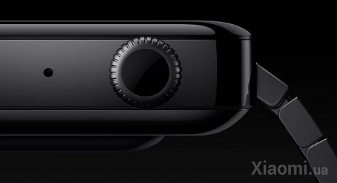 Умные часы Xiaomi Mi Watch Premium Version Black