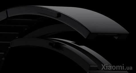 Умные часы Xiaomi Mi Watch Premium Version Black