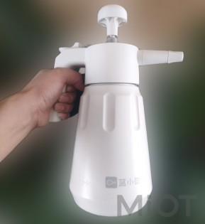 Пляшка-спрей для поливу під тиском Xiaomi Blue fish LXY-05