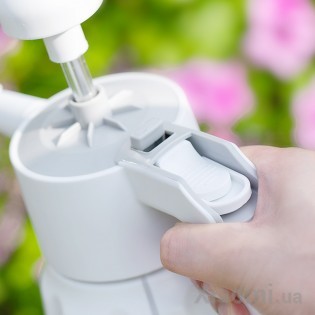 Бутылка-спрей для полива под давлением Xiaomi Blue fish LXY-05
