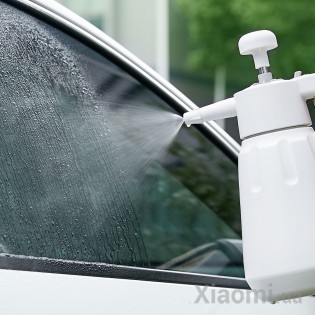 Бутылка-спрей для полива под давлением Xiaomi Blue fish LXY-05