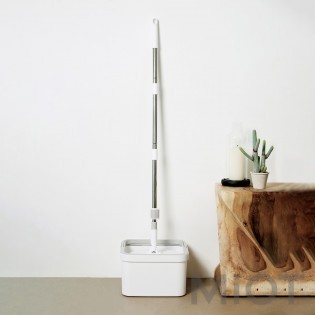 Швабра Xiaomi Blue fish White