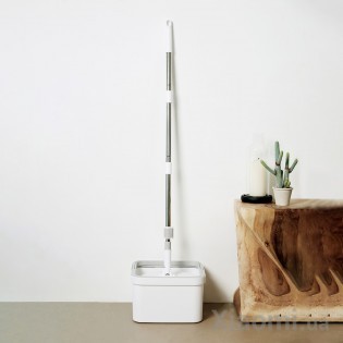 Швабра Xiaomi Blue fish White