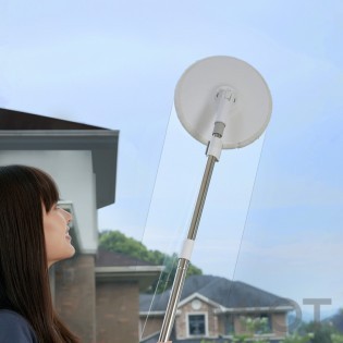 Швабра Xiaomi Blue fish White