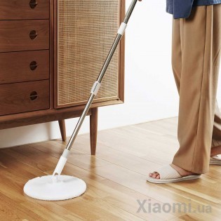 Швабра Xiaomi Blue fish White