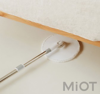 Швабра Xiaomi Blue fish White