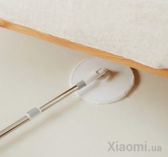 Швабра Xiaomi Blue fish White