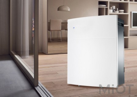 Очищувач повітря Xiaomi Blueair 270E