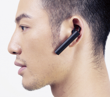 Bluetooth-гарнитура Xiaomi Mi Bluetooth Headset Black (ZBW4346GL)