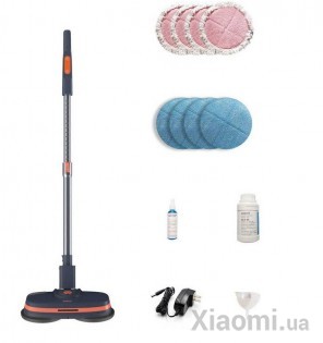 Беспроводная электрическая швабра Xiaomi BOBOT