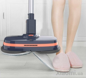 Беспроводная электрическая швабра Xiaomi BOBOT