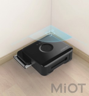 Робот-пилосос Xiaomi BOBOT SINFEIMIN 590