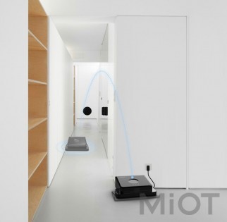 Робот-пилосос Xiaomi BOBOT SINFEIMIN 590