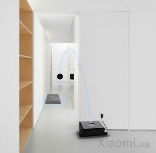 Робот-пылесос Xiaomi BOBOT SINFEIMIN 590
