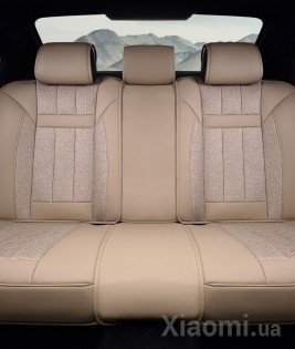 Комплект автомобильных чехлов Xiaomi Bounds BNS-6827
