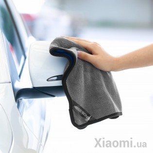 Чистящее полотенце Xiaomi Bounds 30*30 cm Gray