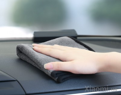 Чистящее полотенце Xiaomi Bounds 30*30 cm Gray
