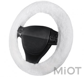 Чохол обплетення на кермо автомобіля Xiaomi Bounds White BNS-8109
