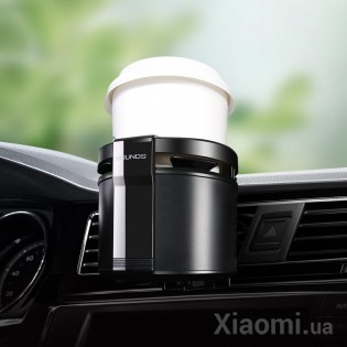 Подстаканник для автомобиля Xiaomi Bounds Black