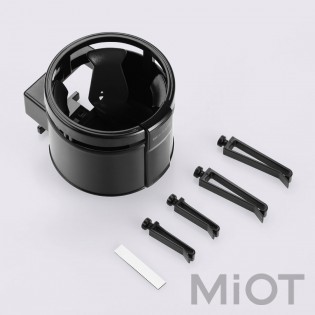 Підсклянник для автомобіля Xiaomi Bounds Black