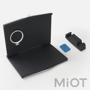 Стіл складаний автомобільний Xiaomi Bounds Black