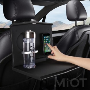 Стіл складаний автомобільний Xiaomi Bounds Black