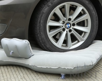 Надувне автомобільне ліжко Xiaomi Bounds Gray