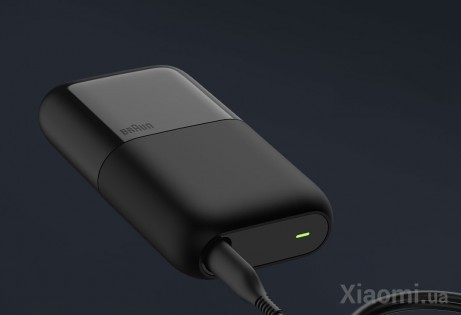 Электробритва Xiaomi Braun Electric Shaver Black