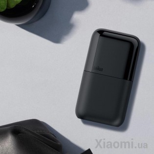 Электробритва Xiaomi Braun Electric Shaver Black