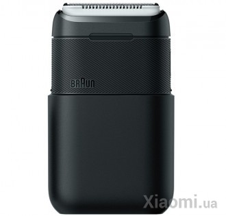 Электробритва Xiaomi Braun Electric Shaver Black