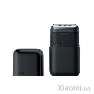 Электробритва Xiaomi Braun Electric Shaver Black