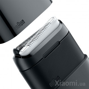 Электробритва Xiaomi Braun Electric Shaver Black