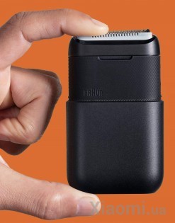 Электробритва Xiaomi Braun Electric Shaver Black