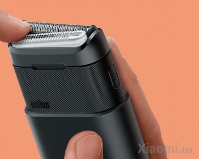 Электробритва Xiaomi Braun Electric Shaver Black