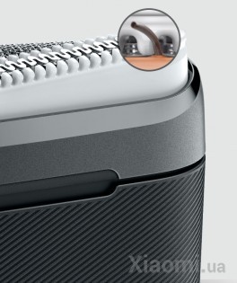 Электробритва Xiaomi Braun Electric Shaver Black