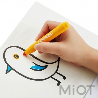 Набір акварельних ручок Xiaomi Bravokids 24 кольору