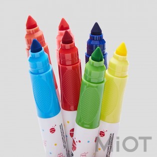 Набір акварельних ручок Xiaomi Bravokids 24 кольору