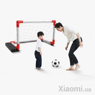 Детские футбольные ворота Xiaomi Bravokids Happy Football