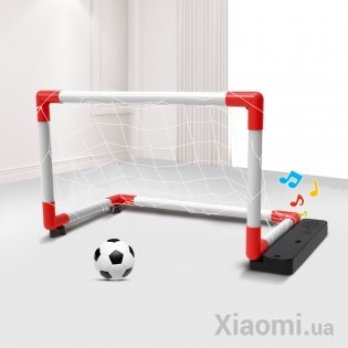 Детские футбольные ворота Xiaomi Bravokids Happy Football