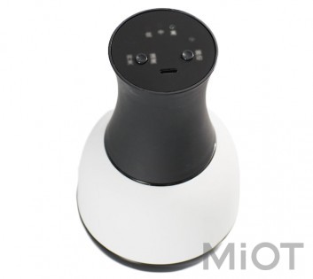 Вібромасажер Xiaomi Left Point Meteorite Health Scraper ZD-GS326