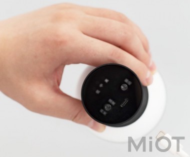 Вібромасажер Xiaomi Left Point Meteorite Health Scraper ZD-GS326