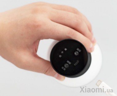 Вибромассажер Xiaomi Left Point Meteorite Health Scraper ZD-GS326