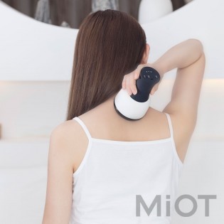 Вібромасажер Xiaomi Left Point Meteorite Health Scraper ZD-GS326