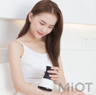 Вібромасажер Xiaomi Left Point Meteorite Health Scraper ZD-GS326