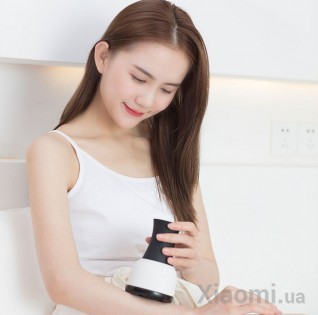 Вибромассажер Xiaomi Left Point Meteorite Health Scraper ZD-GS326