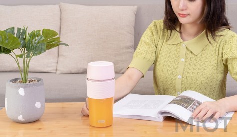 Соковижималка Xiaomi bud BR25E 300ml